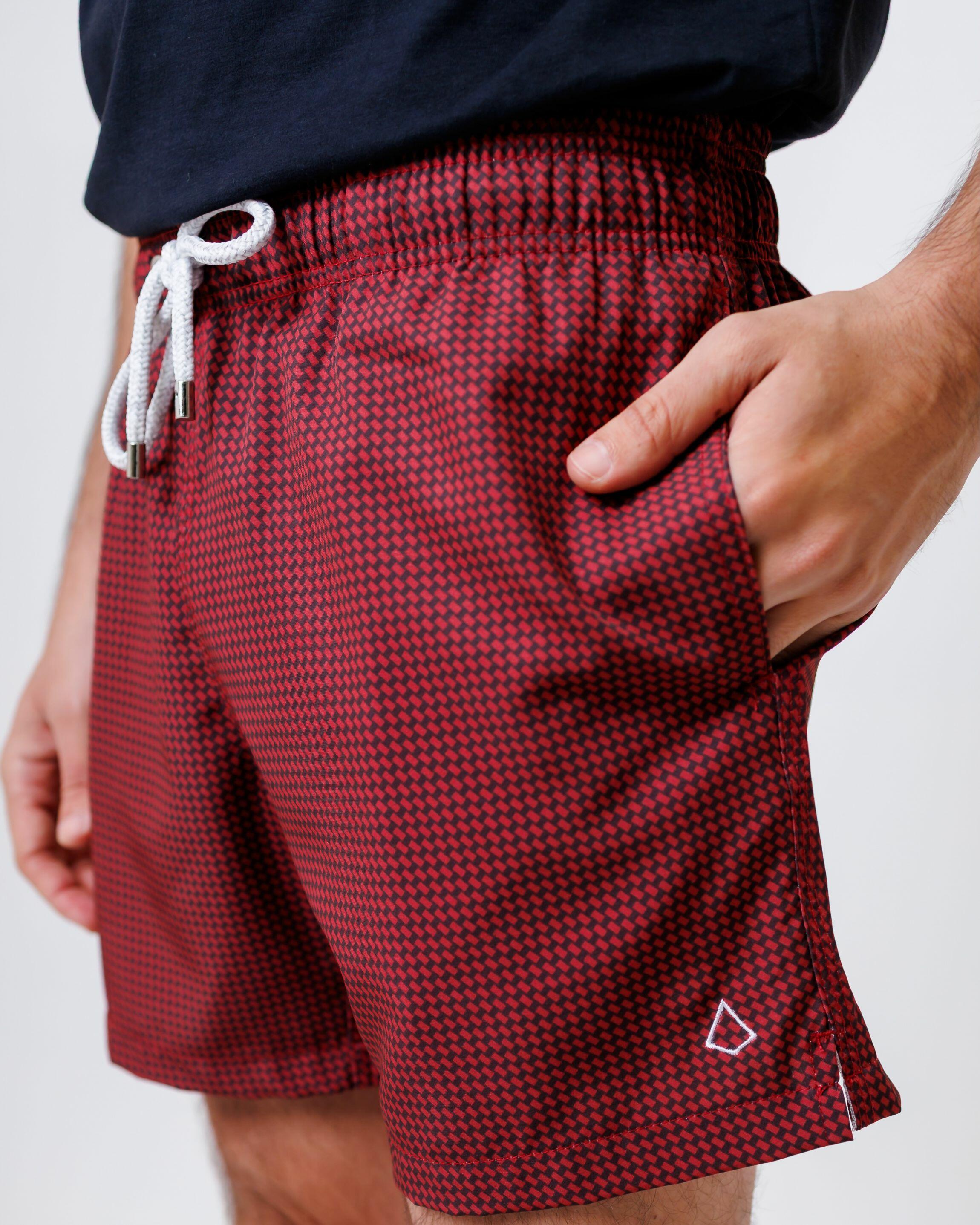 Short Estampado Handro
