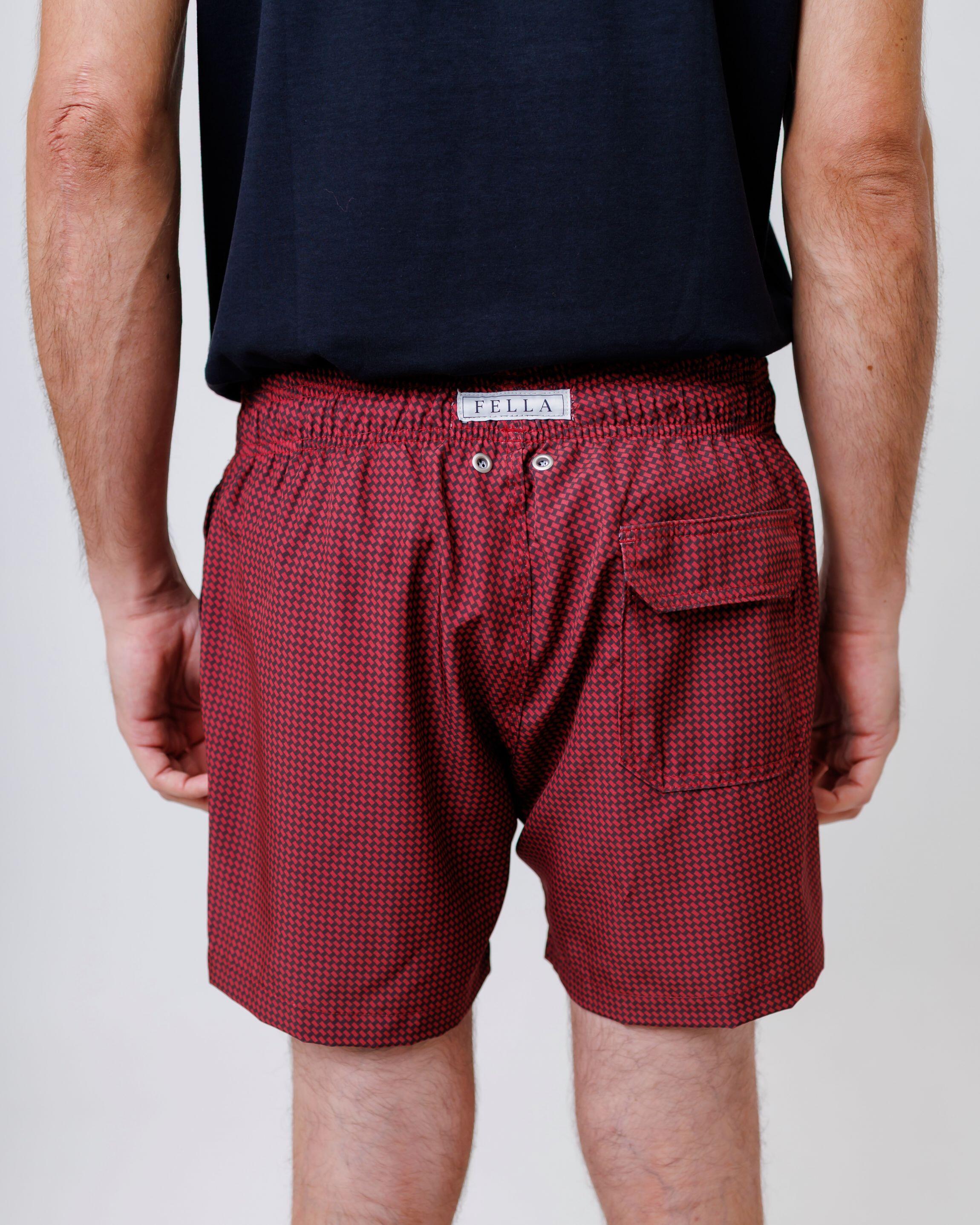 Short Estampado Handro