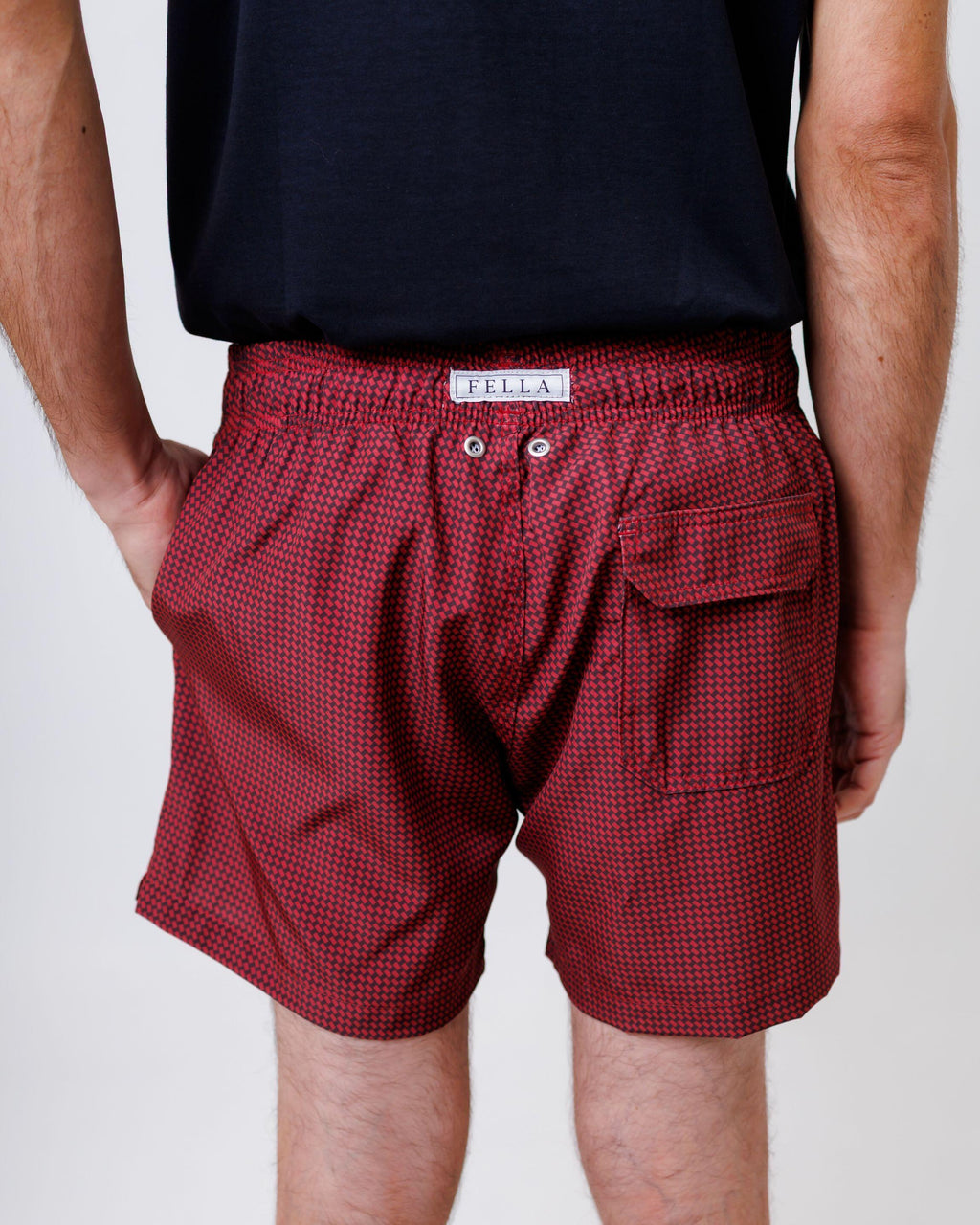 Short Estampado Handro