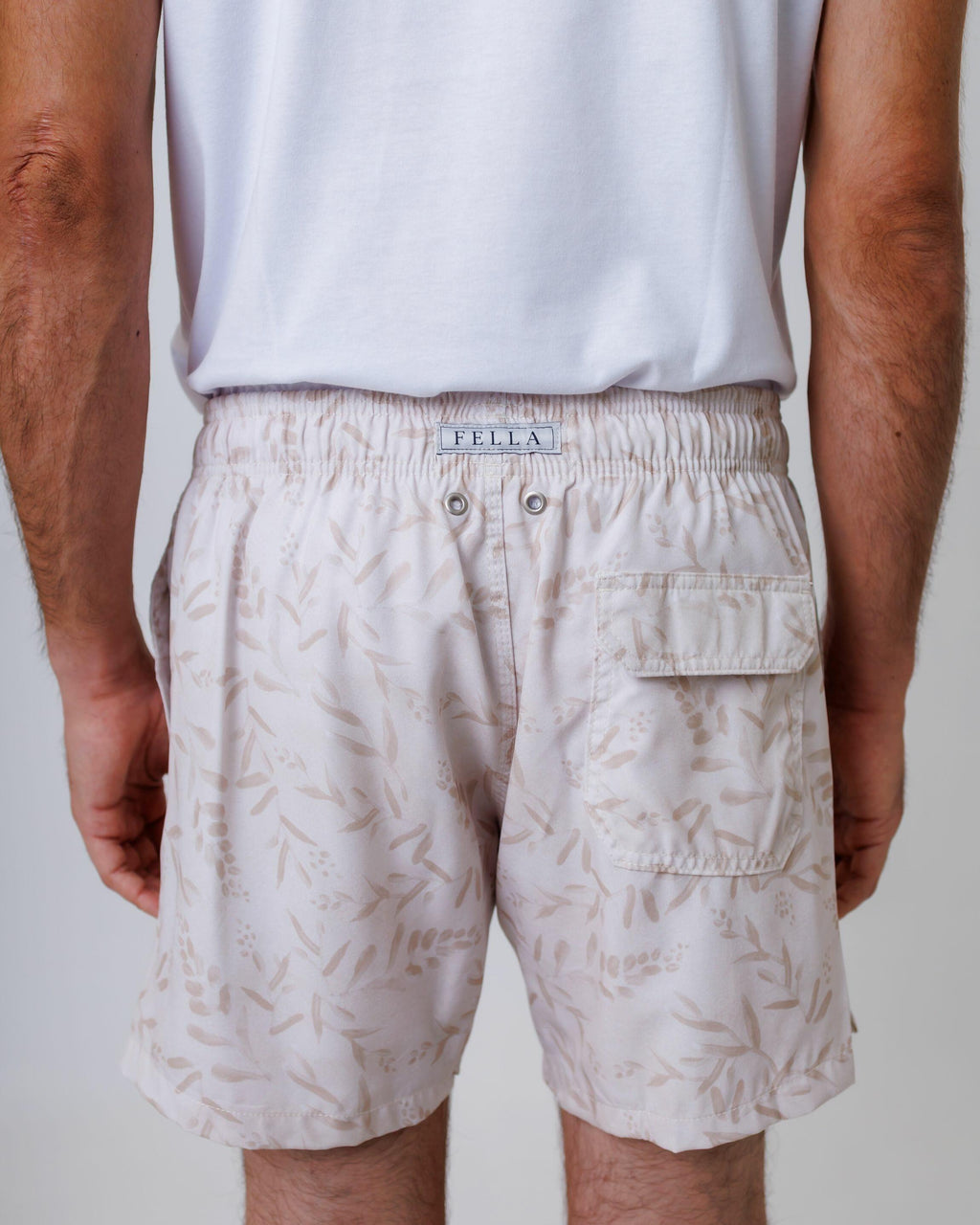 Short Estampado Heli