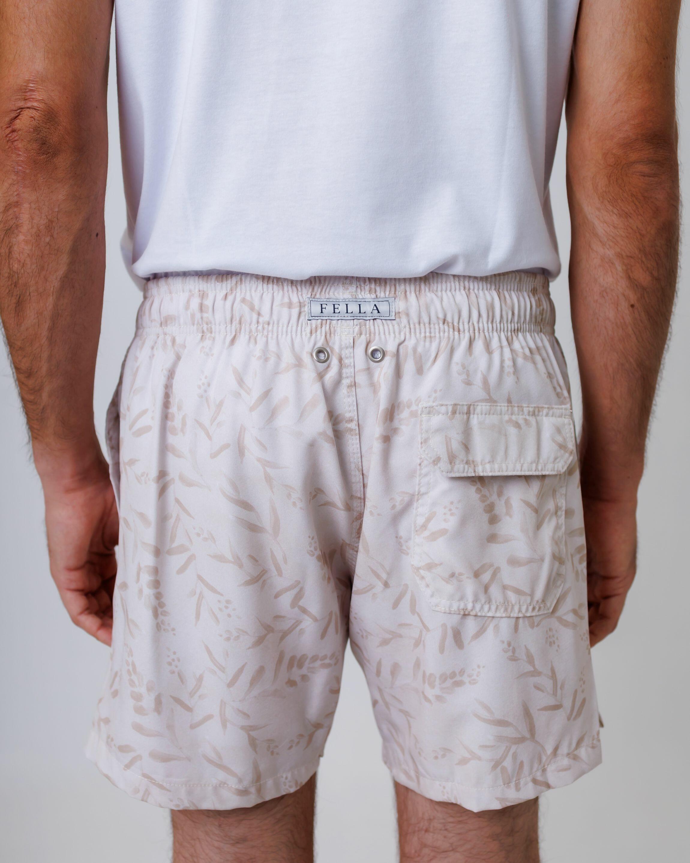 Short Estampado Heli