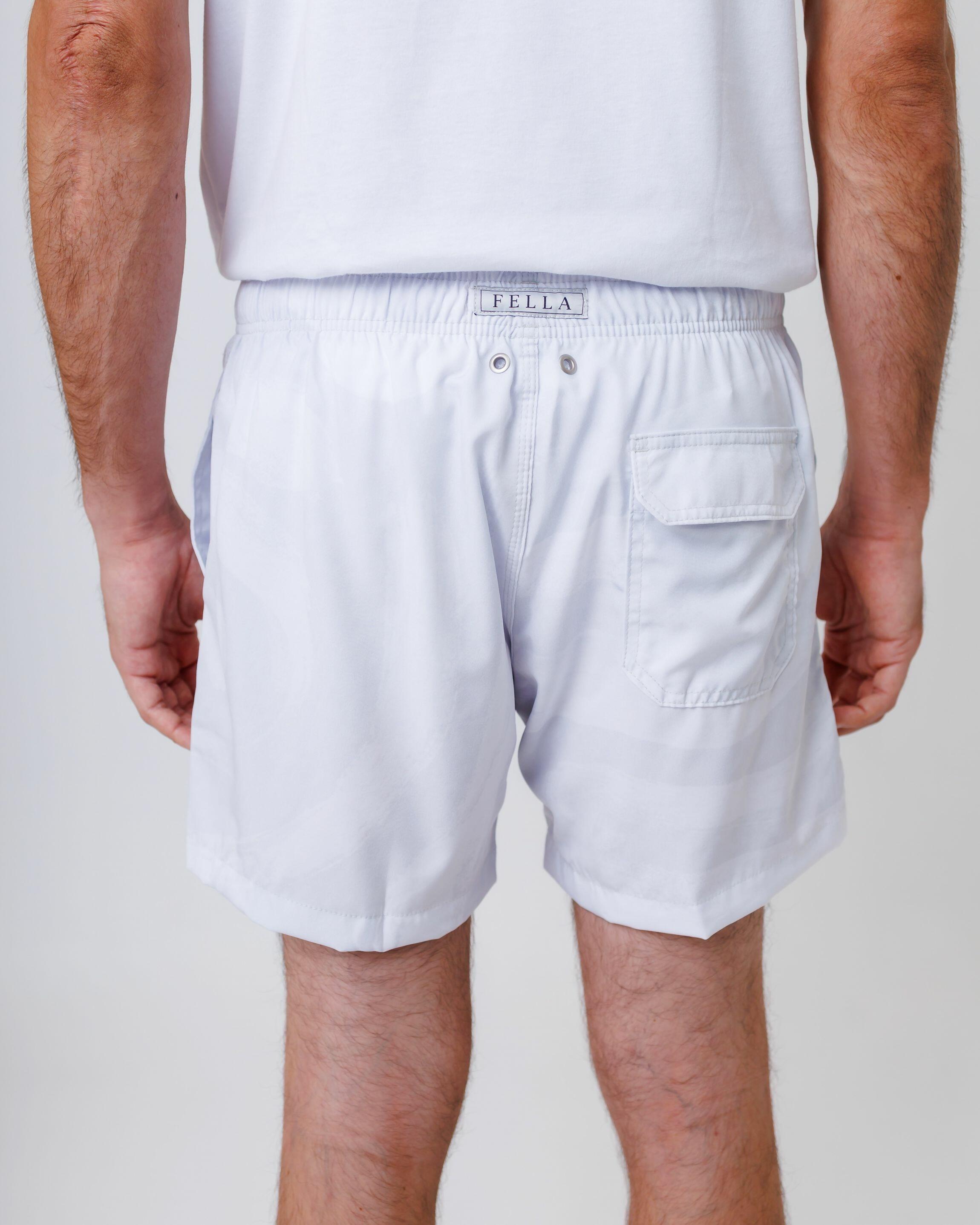 Short Estampado Rivers