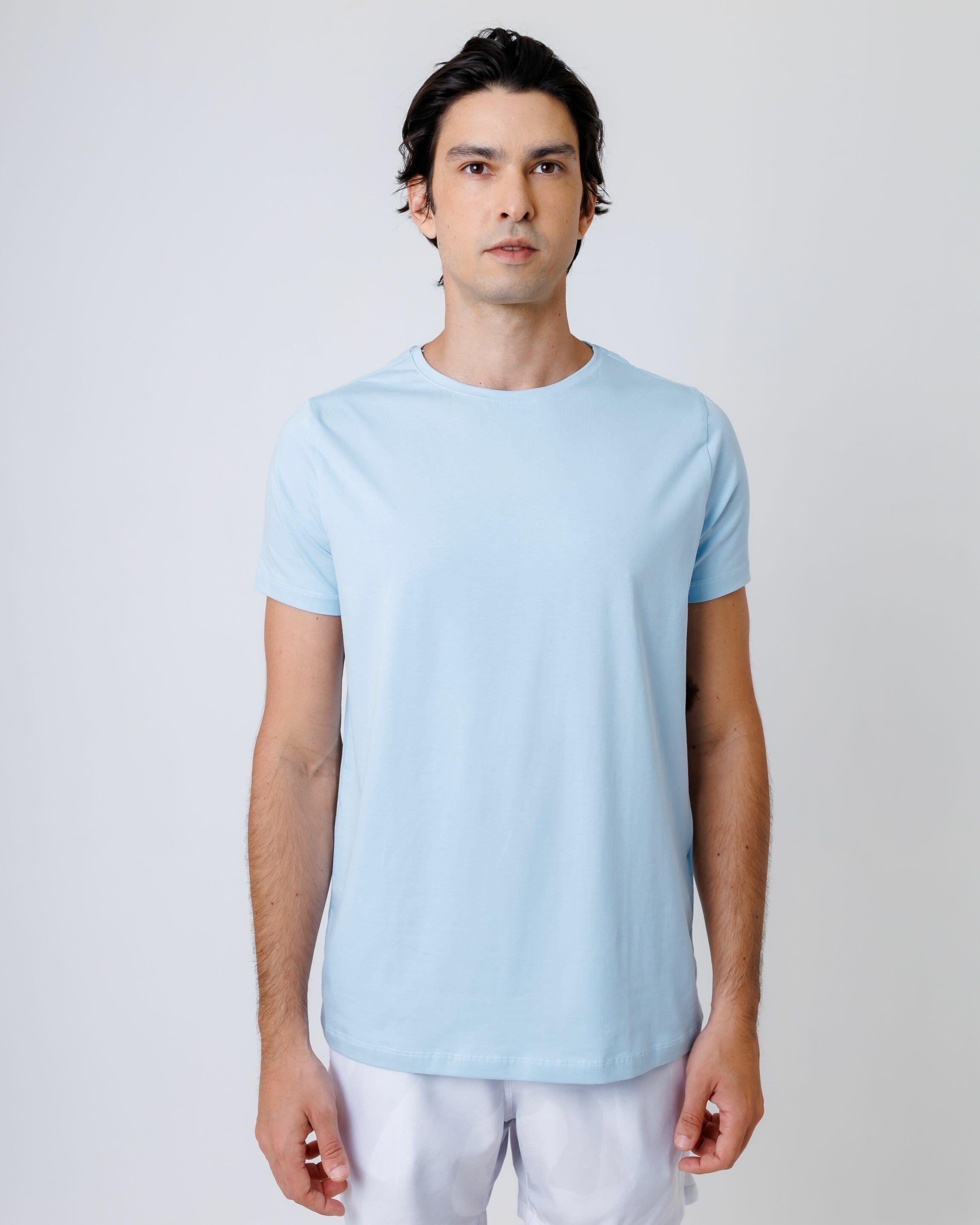 Camiseta Egípcio Gola Redonda Maya