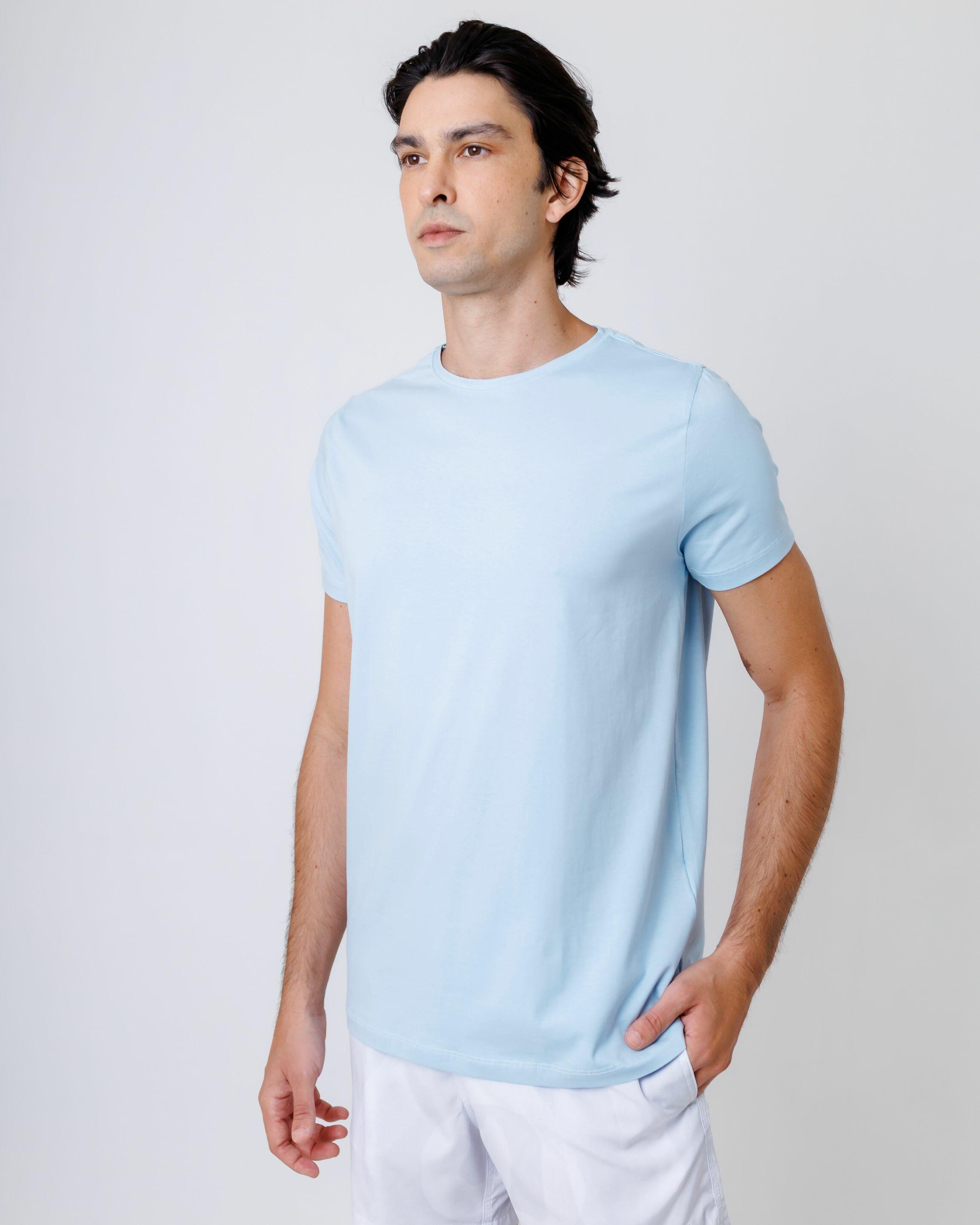 Camiseta Egípcio Gola Redonda Maya