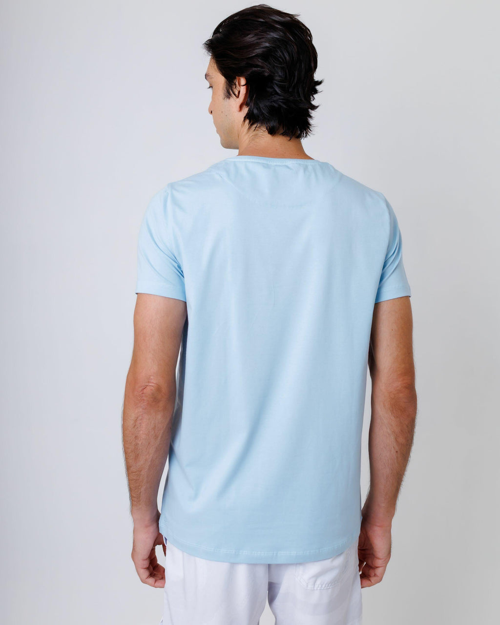 Camiseta Egípcio Gola Redonda Maya