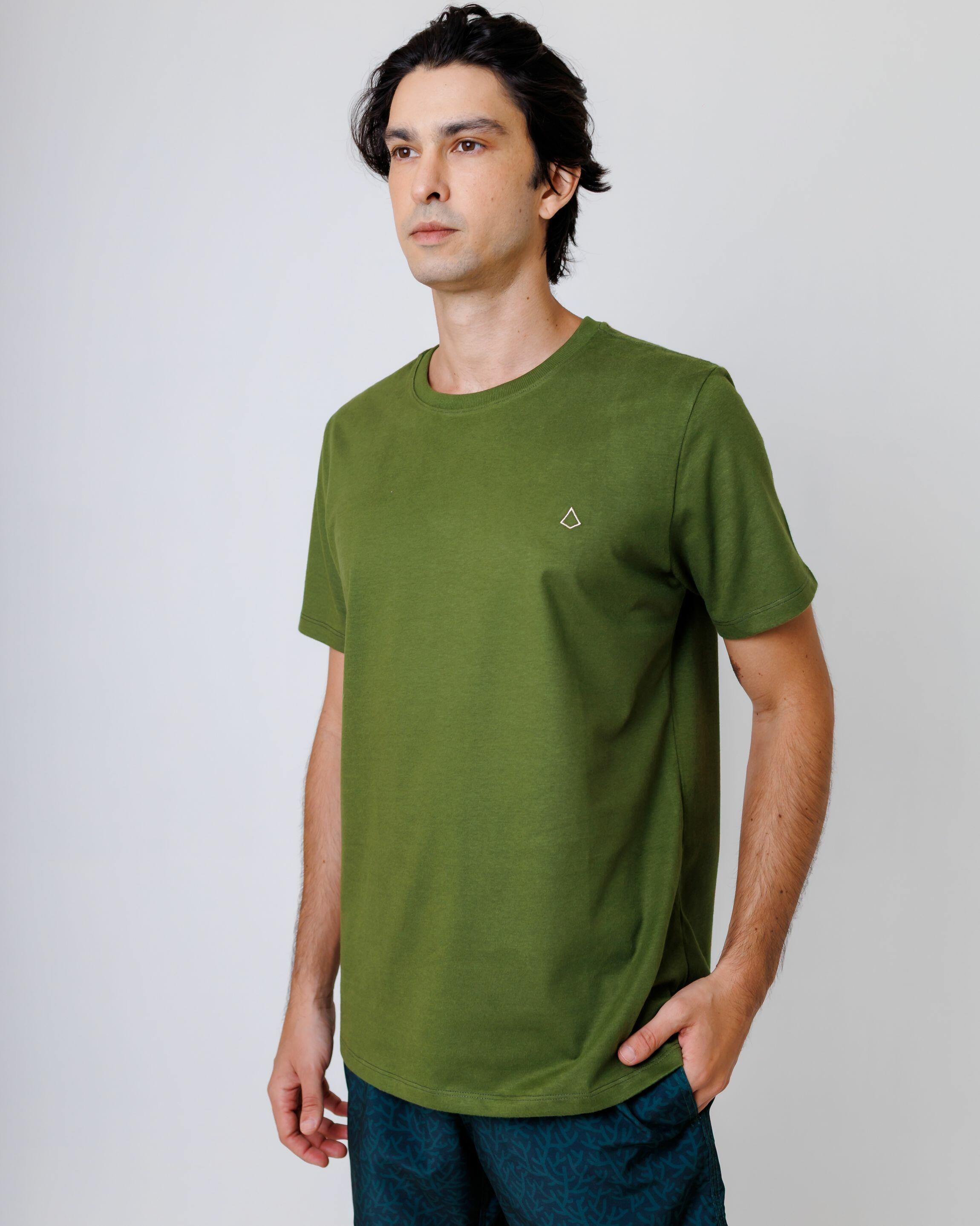 Camiseta Essentials Fern