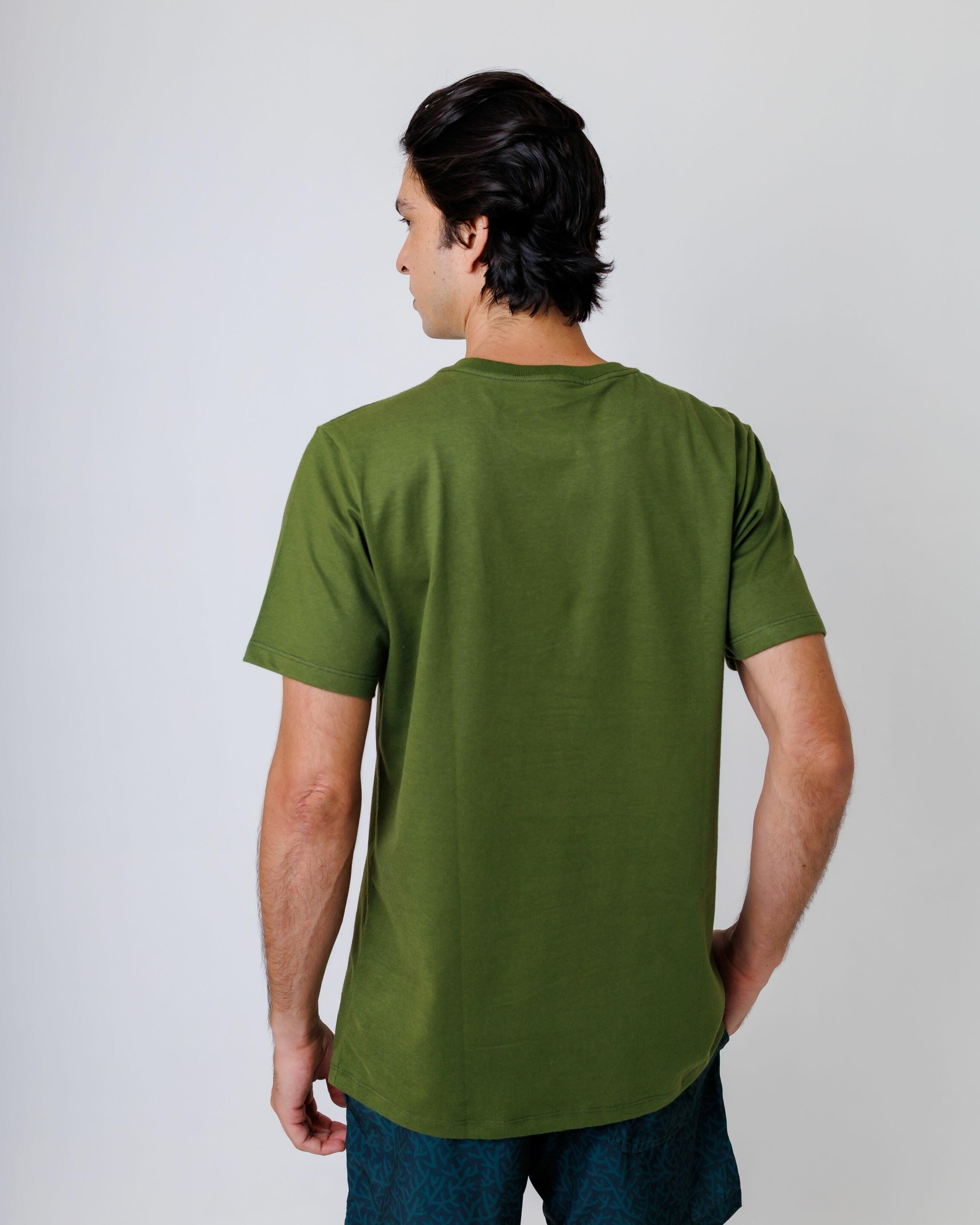 Camiseta Essentials Fern