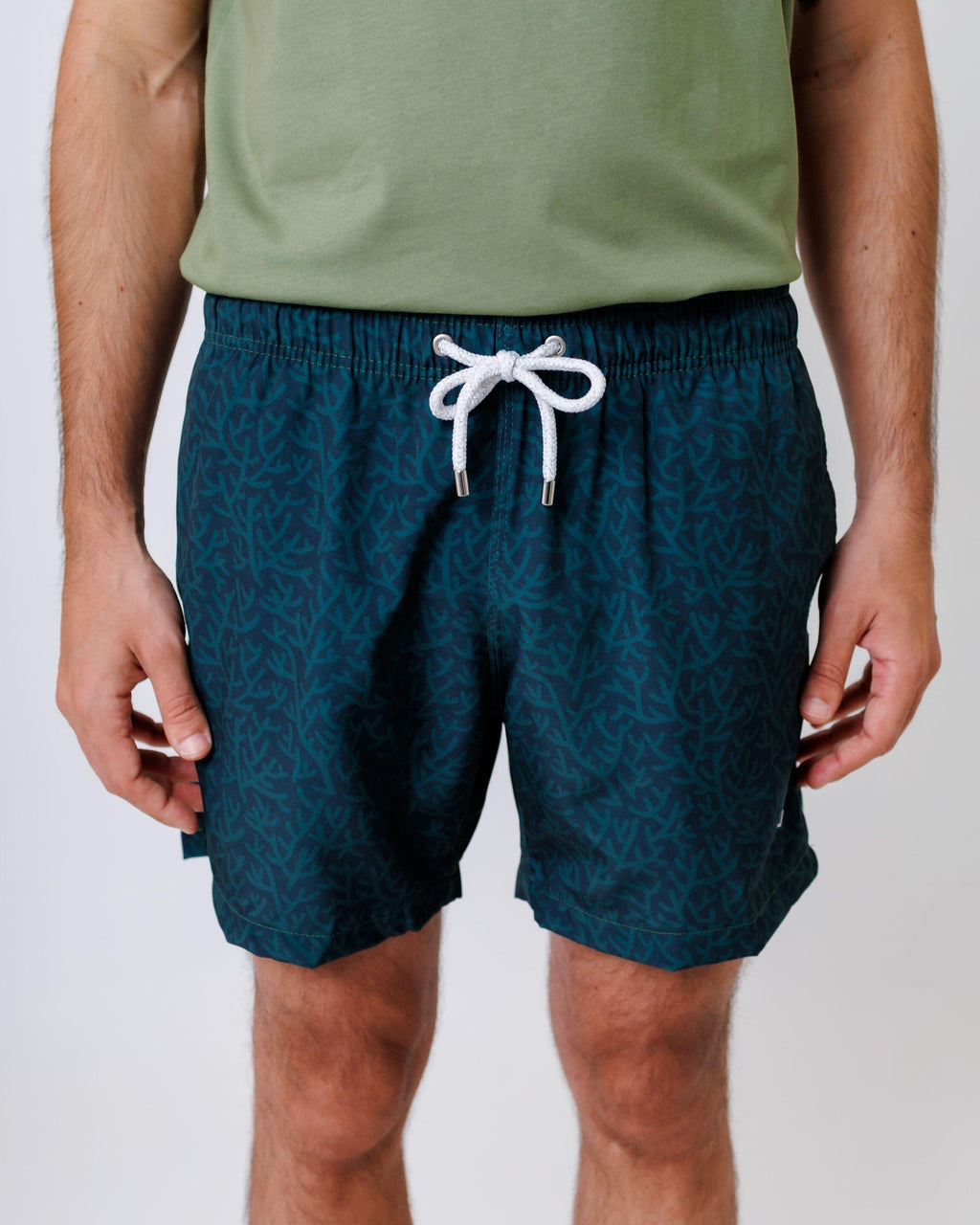 Short Estampado Earth