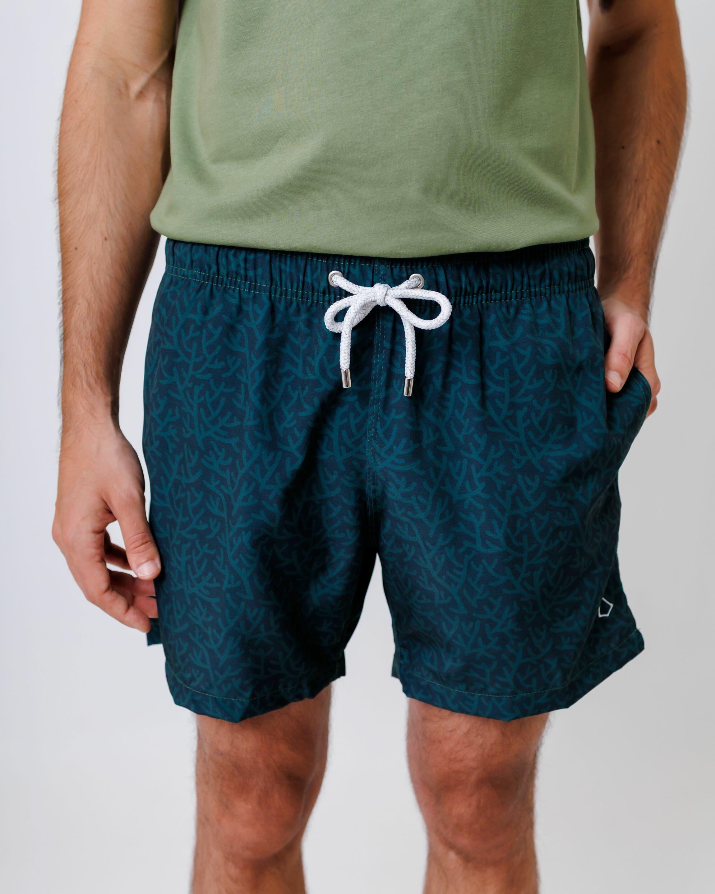 Short Estampado Earth