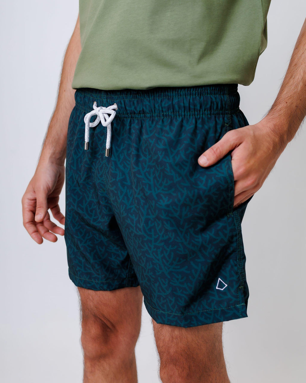 Short Estampado Earth