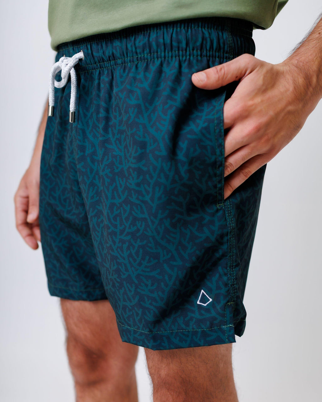 Short Estampado Earth