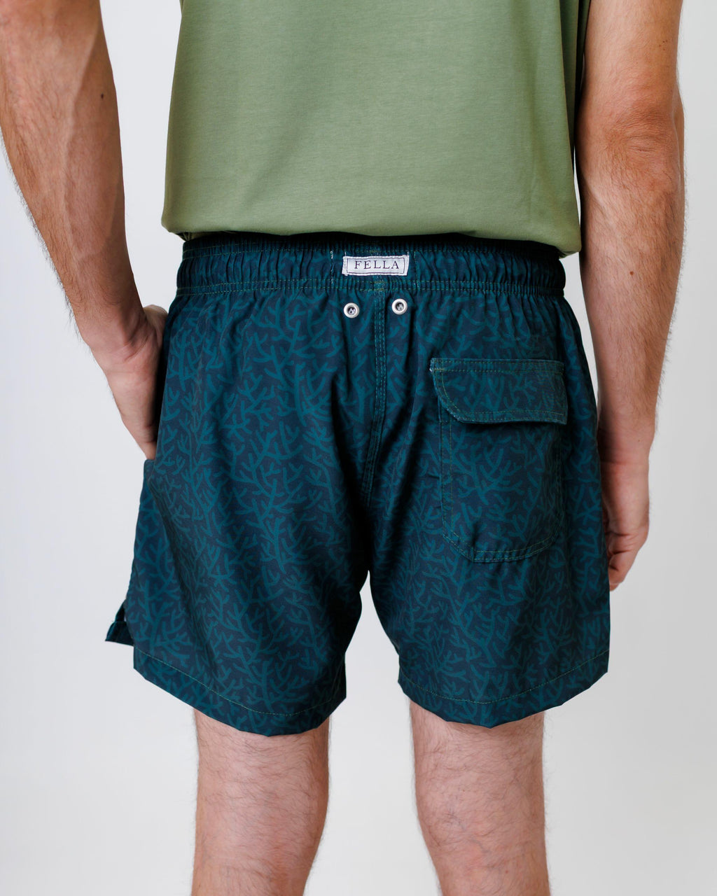 Short Estampado Earth