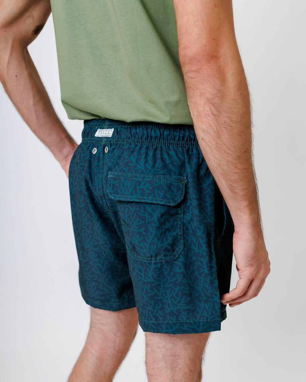 Short Estampado Earth
