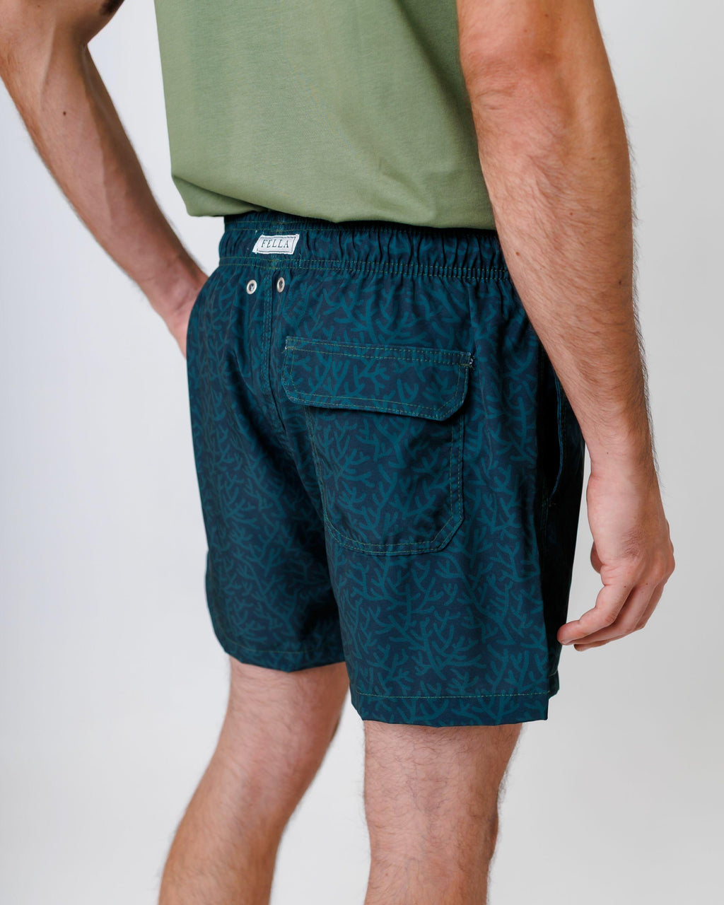 Short Estampado Earth