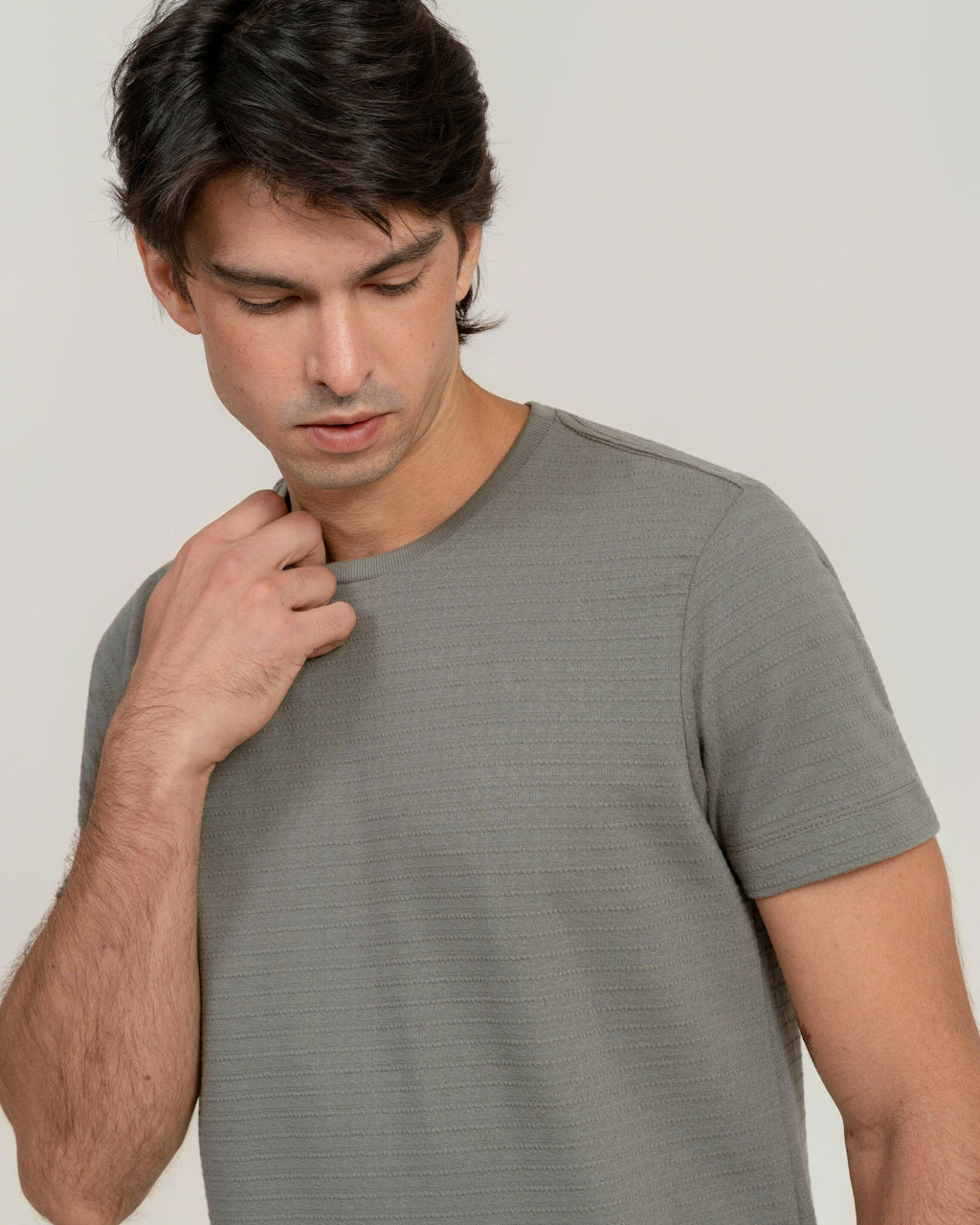 Camiseta Tidal Olive
