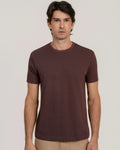 Camiseta Tidal Umber