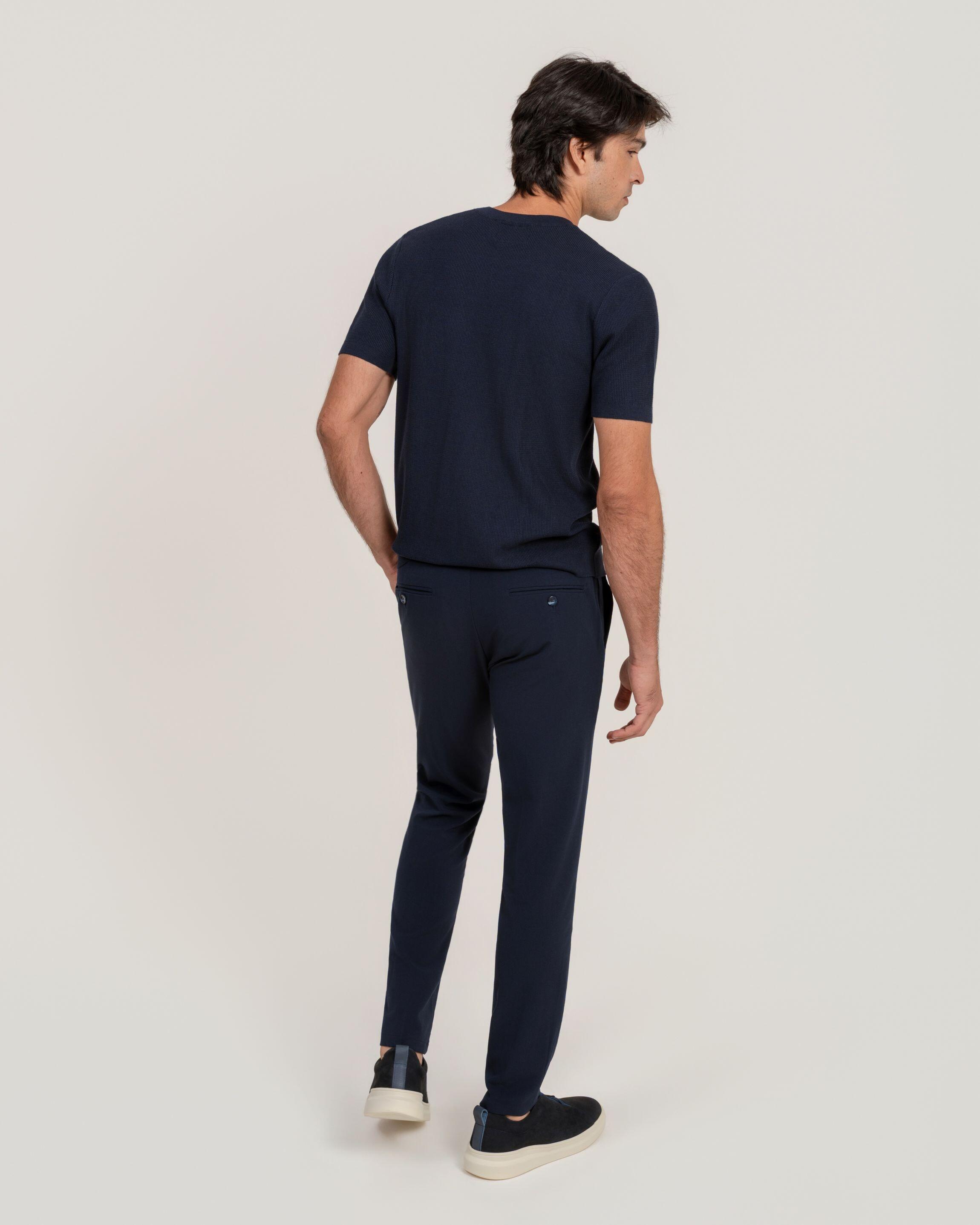 Camiseta Massimo Navy
