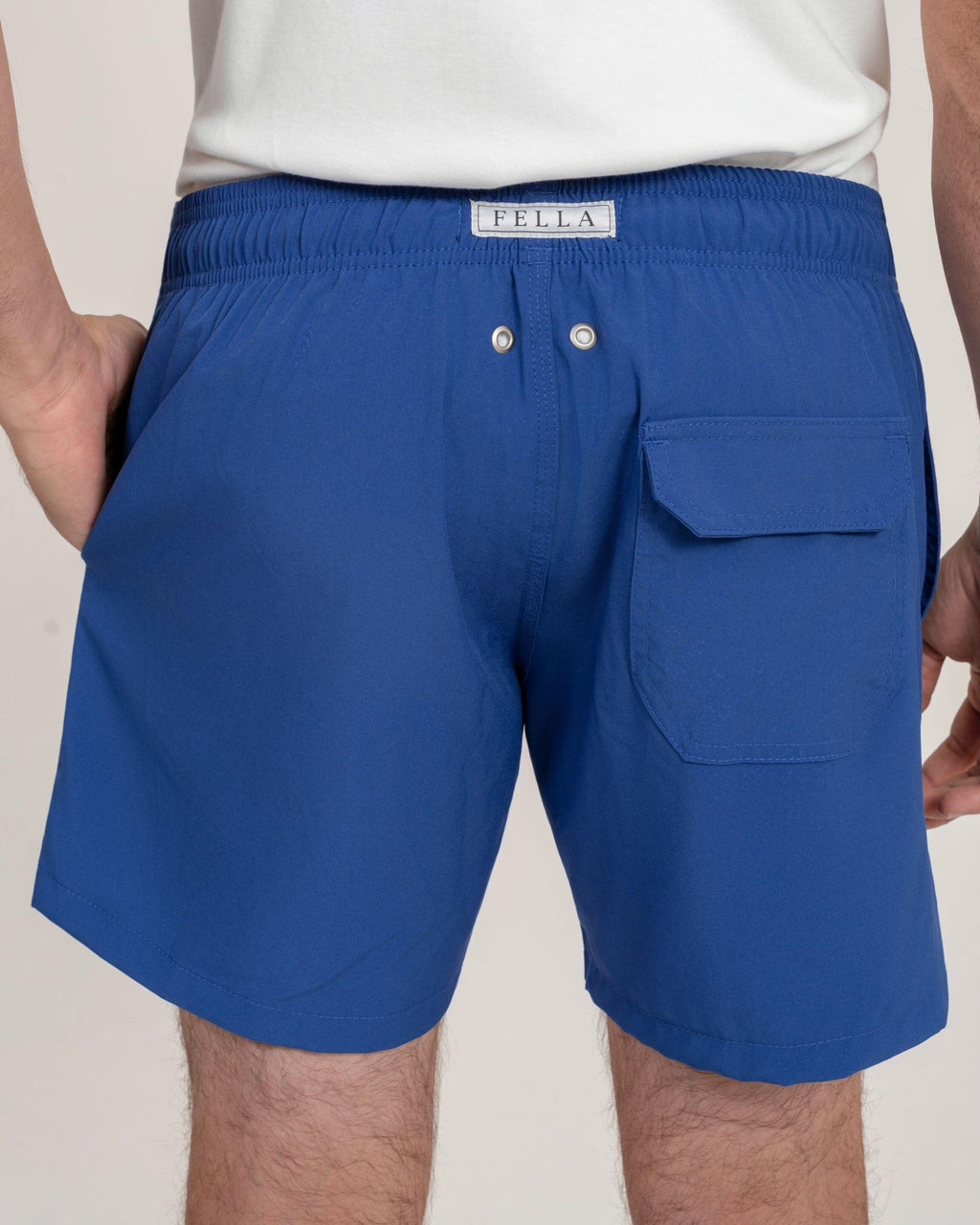 Short Basic Cobalto