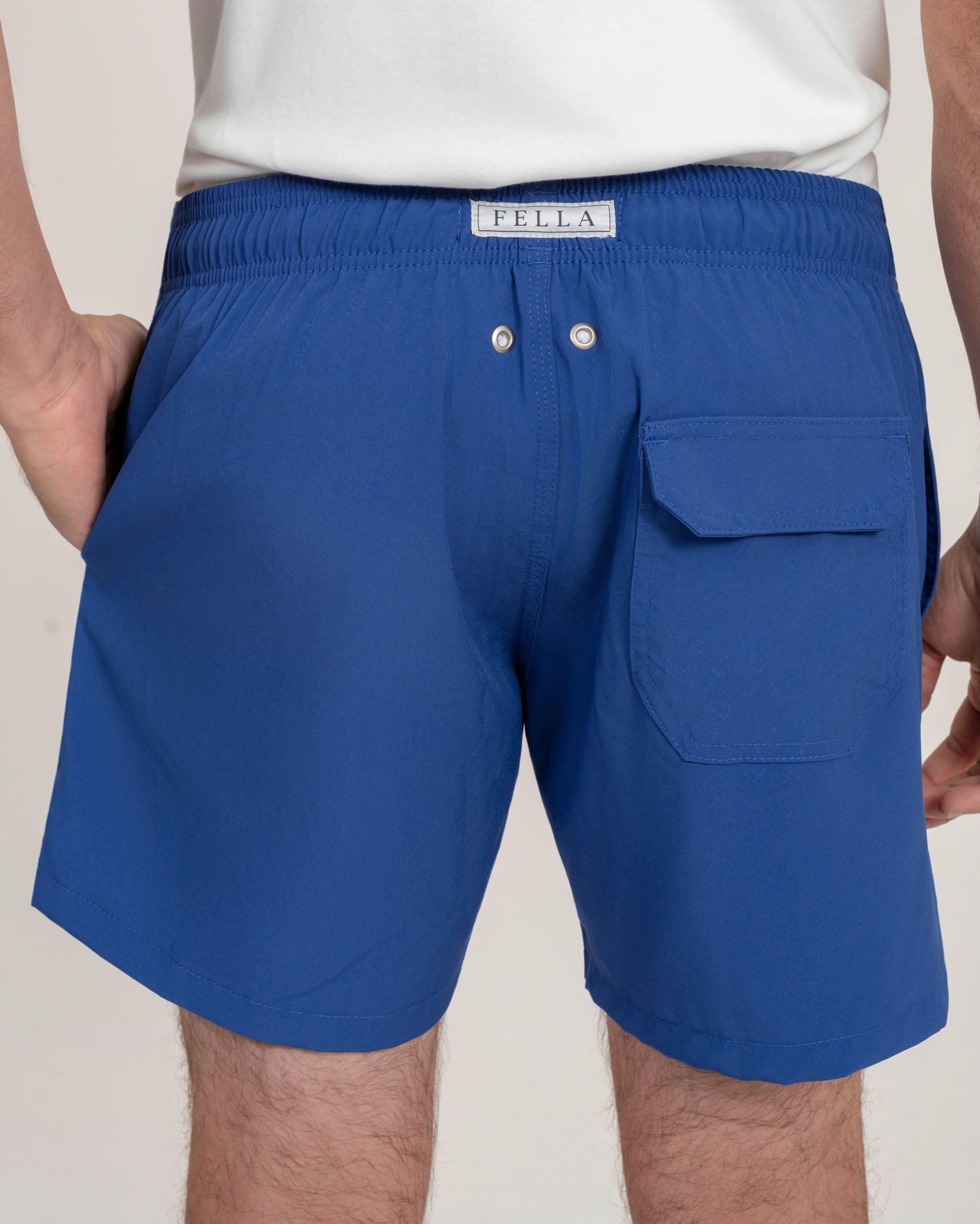 Short Basic Cobalto