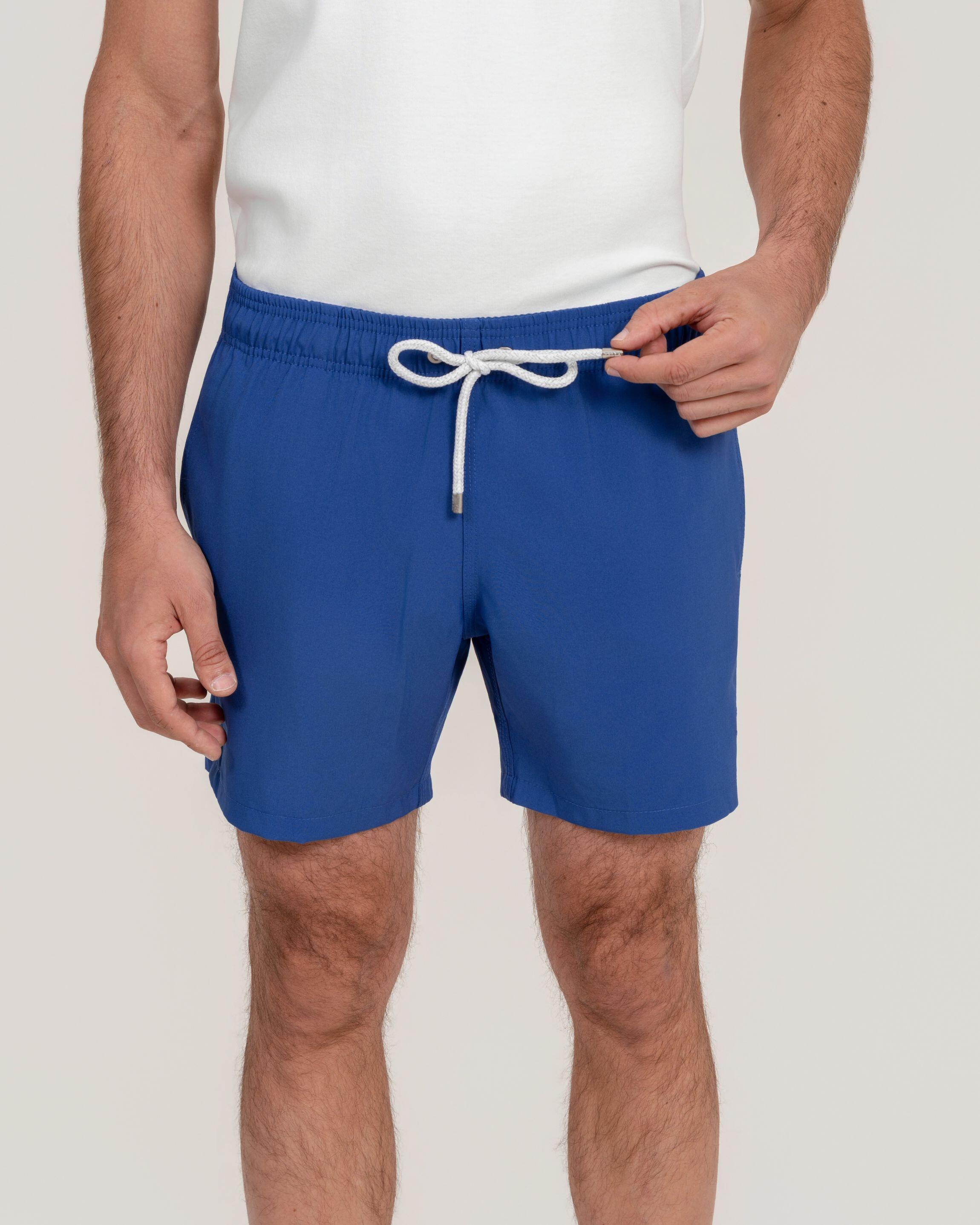 Short Basic Cobalto