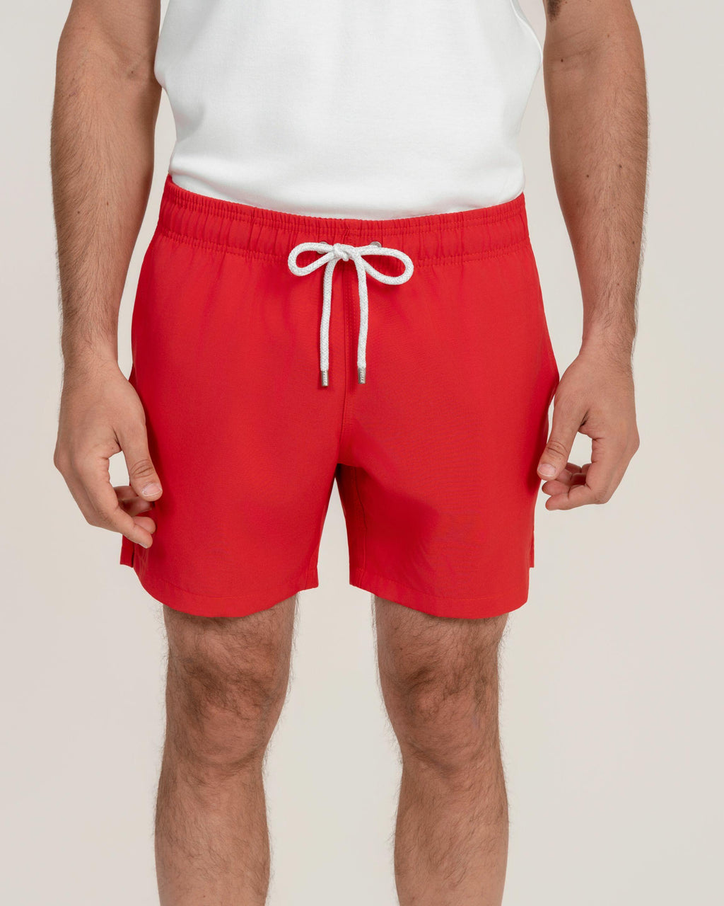 Short Basic Red