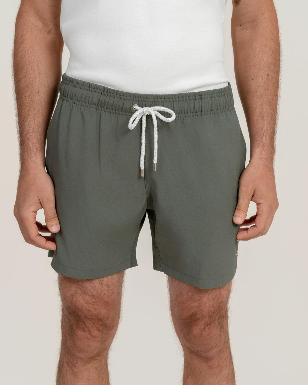 Short Basic Deed Green