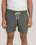 Short Basic Deed Green