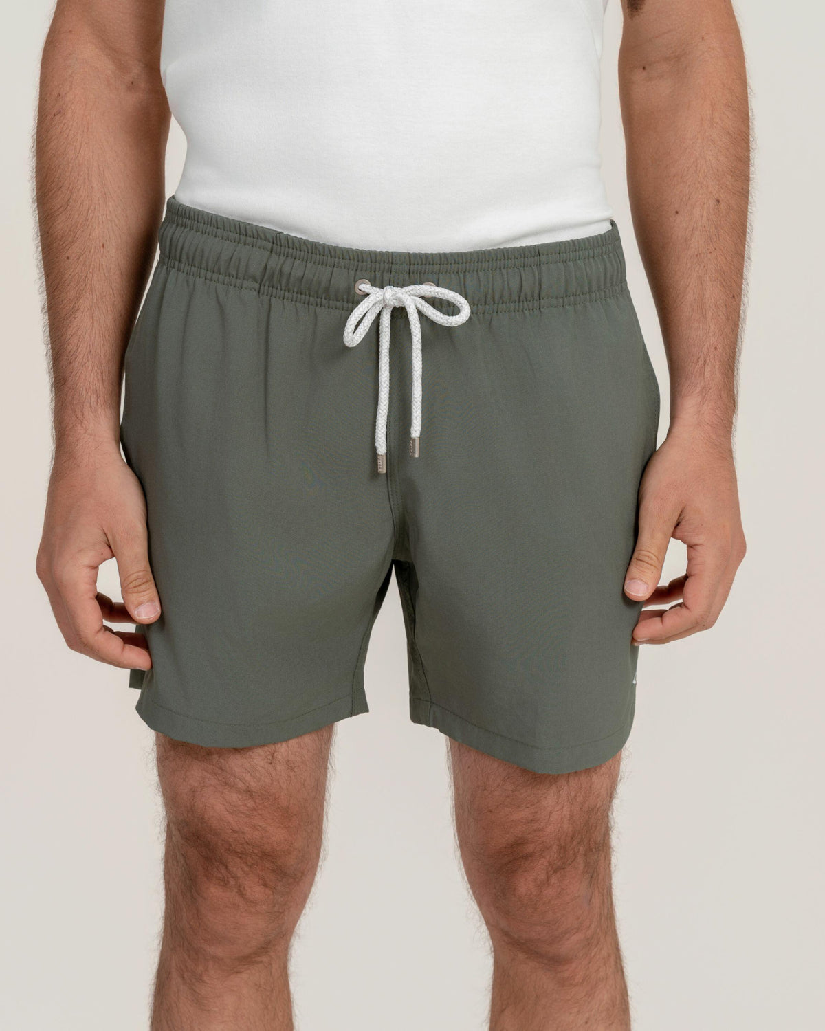 Short Basic Deed Green