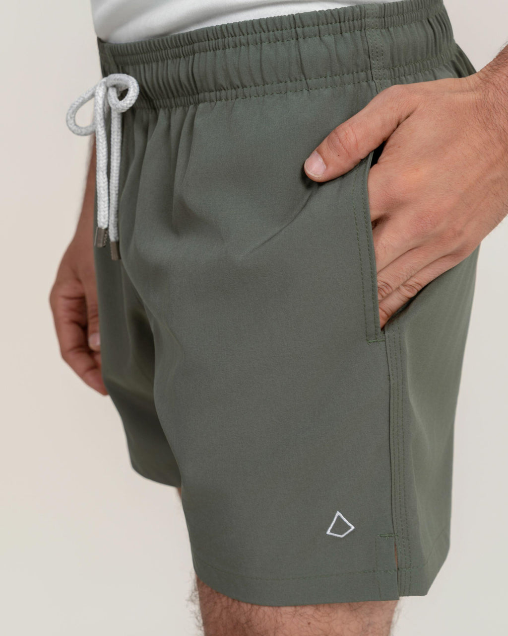 Short Basic Deed Green