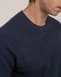 Camiseta Massimo Navy