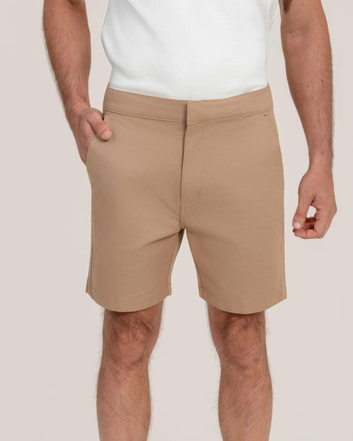 Bermuda Atlas Sarja Khaki