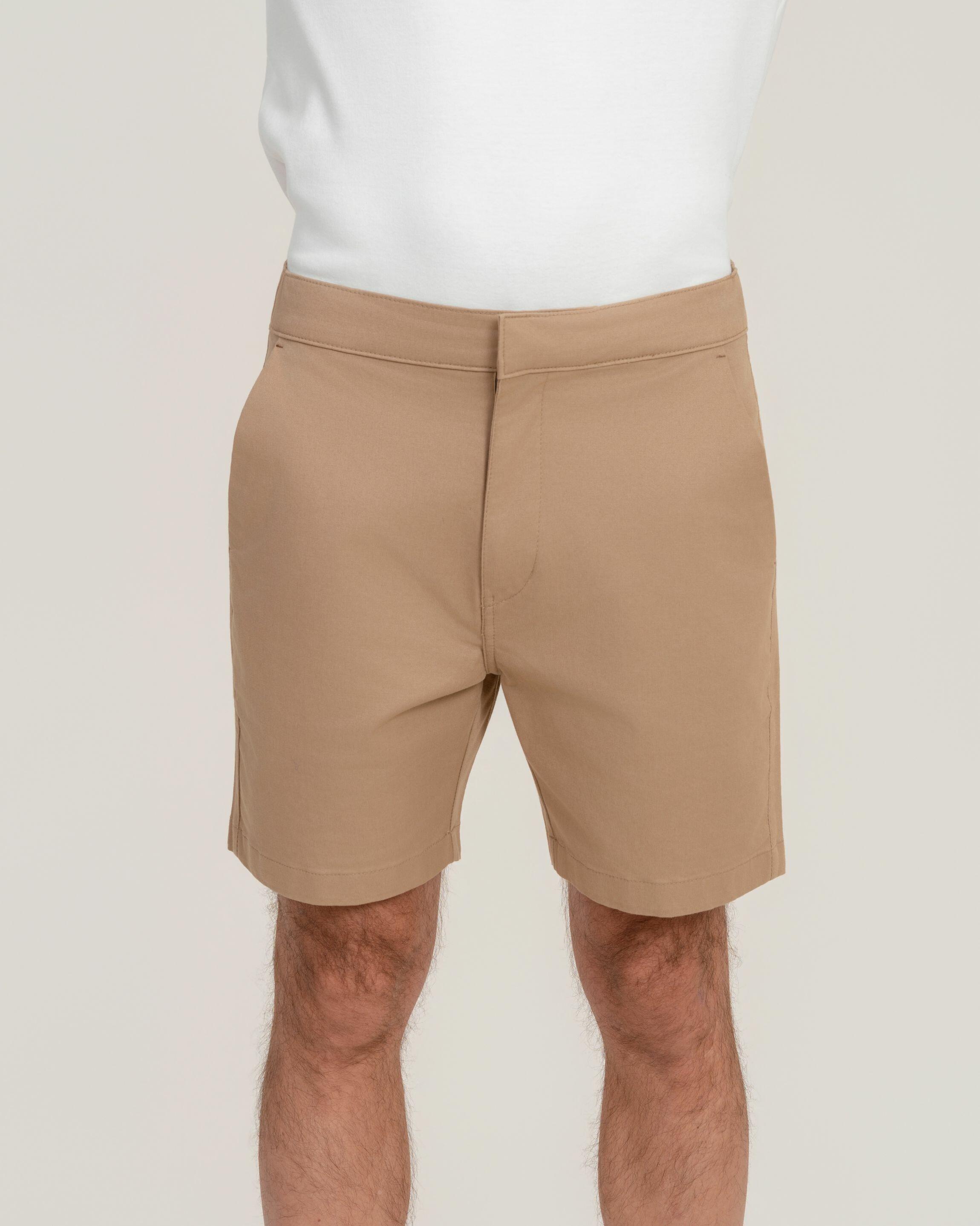 Bermuda Atlas Sarja Khaki