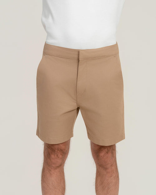 Bermuda Atlas Sarja Khaki