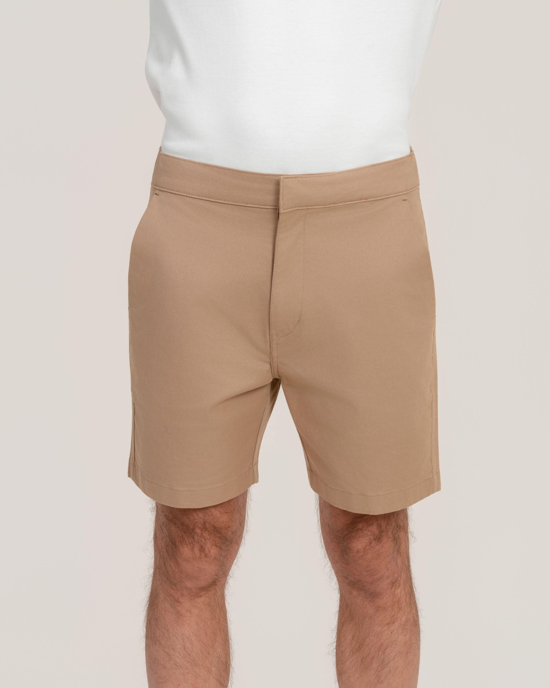 Bermuda Atlas Sarja Khaki