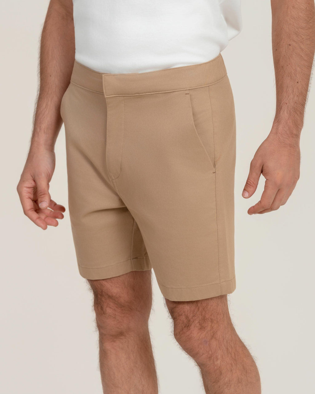 Bermuda Atlas Sarja Khaki