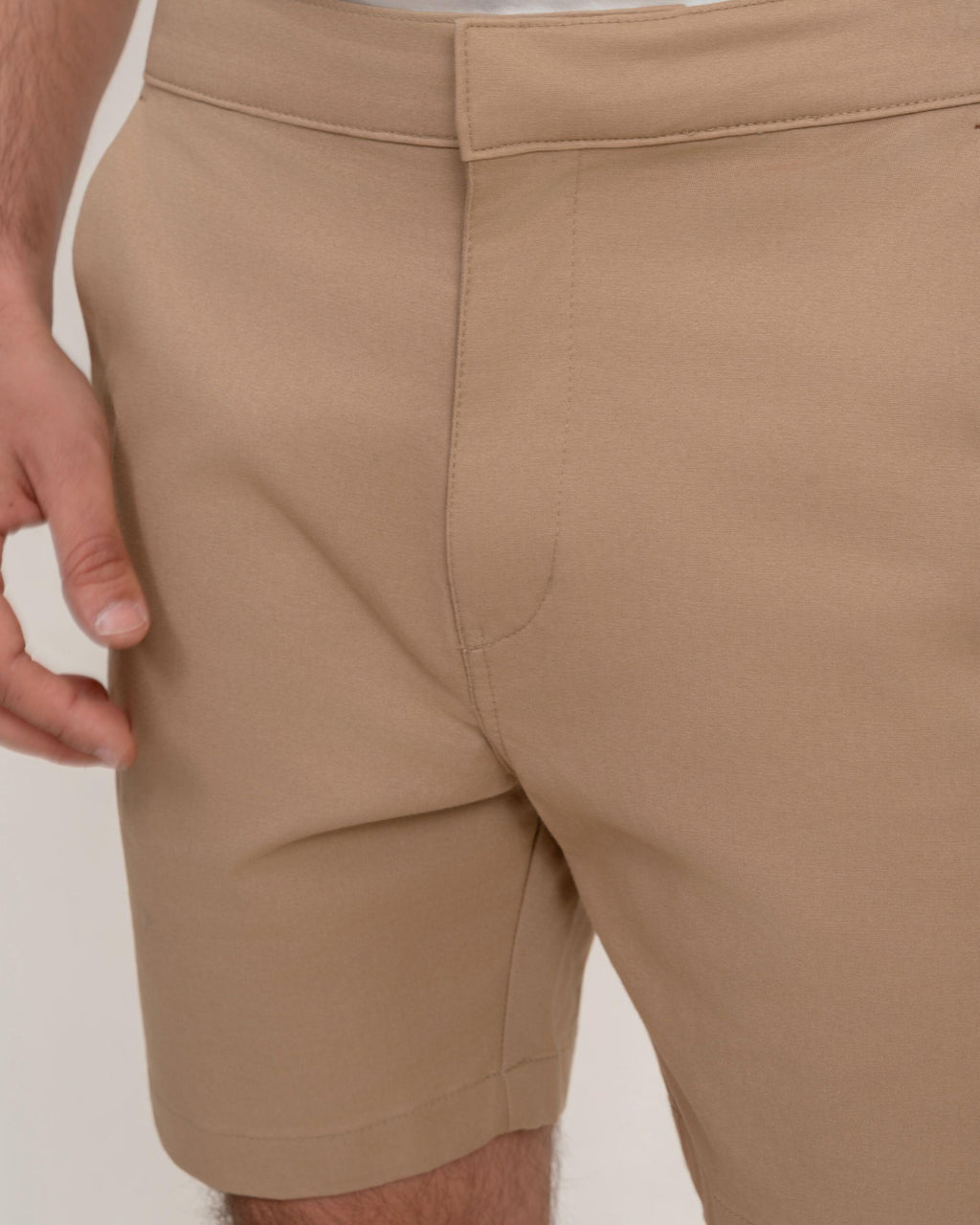 Bermuda Atlas Sarja Khaki