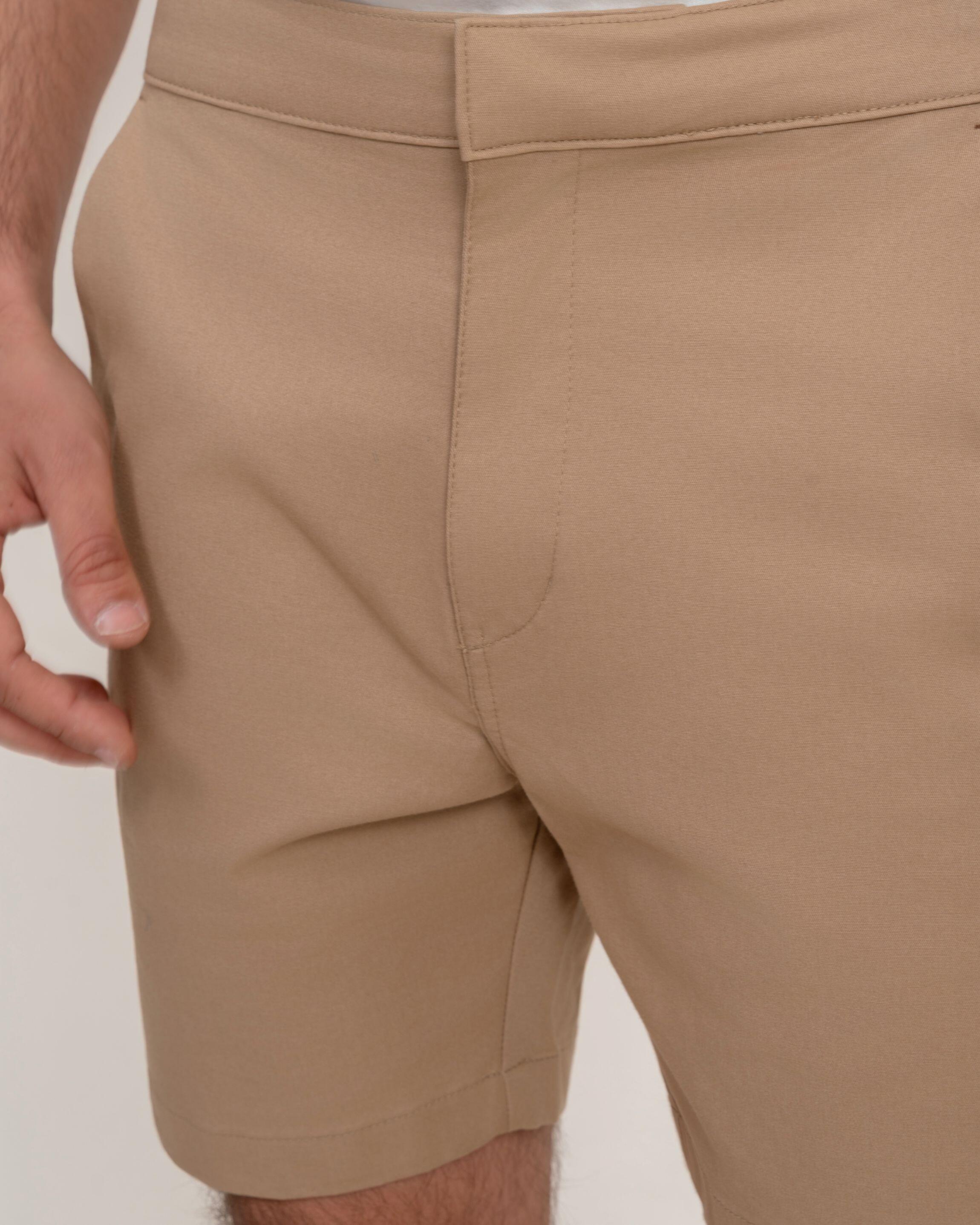 Bermuda Atlas Sarja Khaki