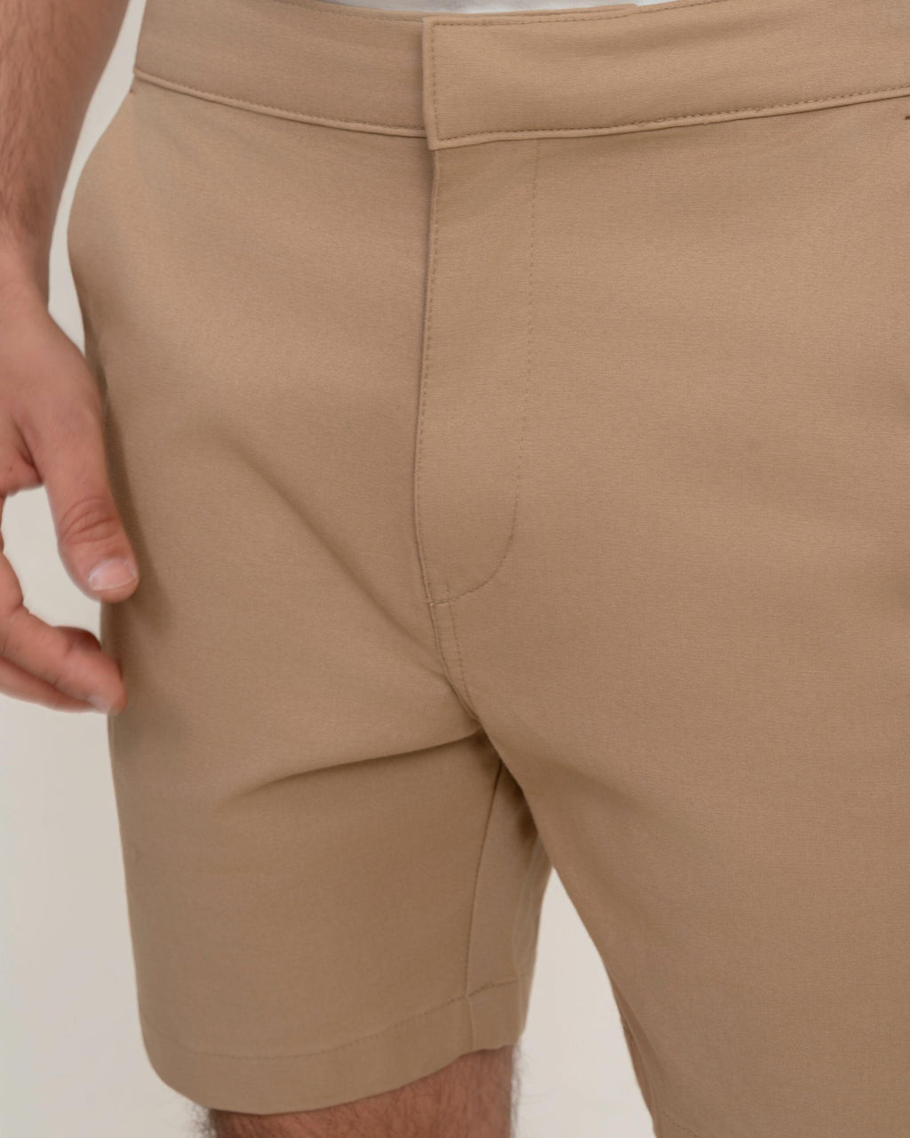 Bermuda Atlas Sarja Khaki
