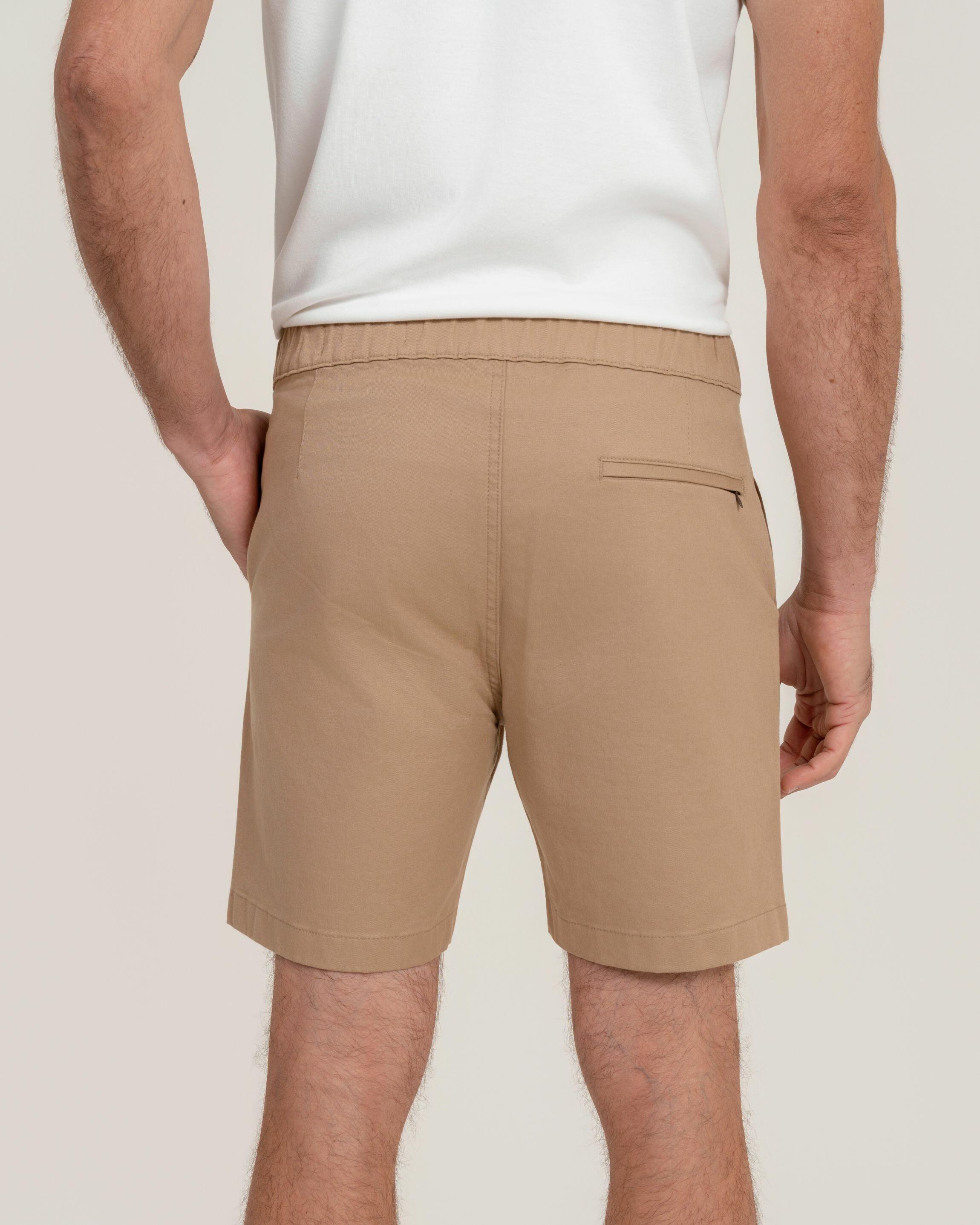 Bermuda Atlas Sarja Khaki