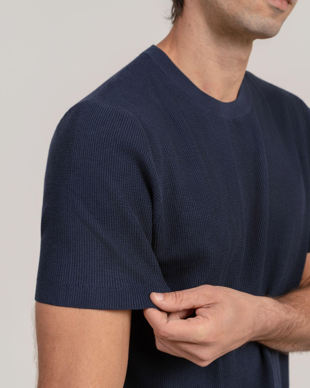 Camiseta Massimo Navy