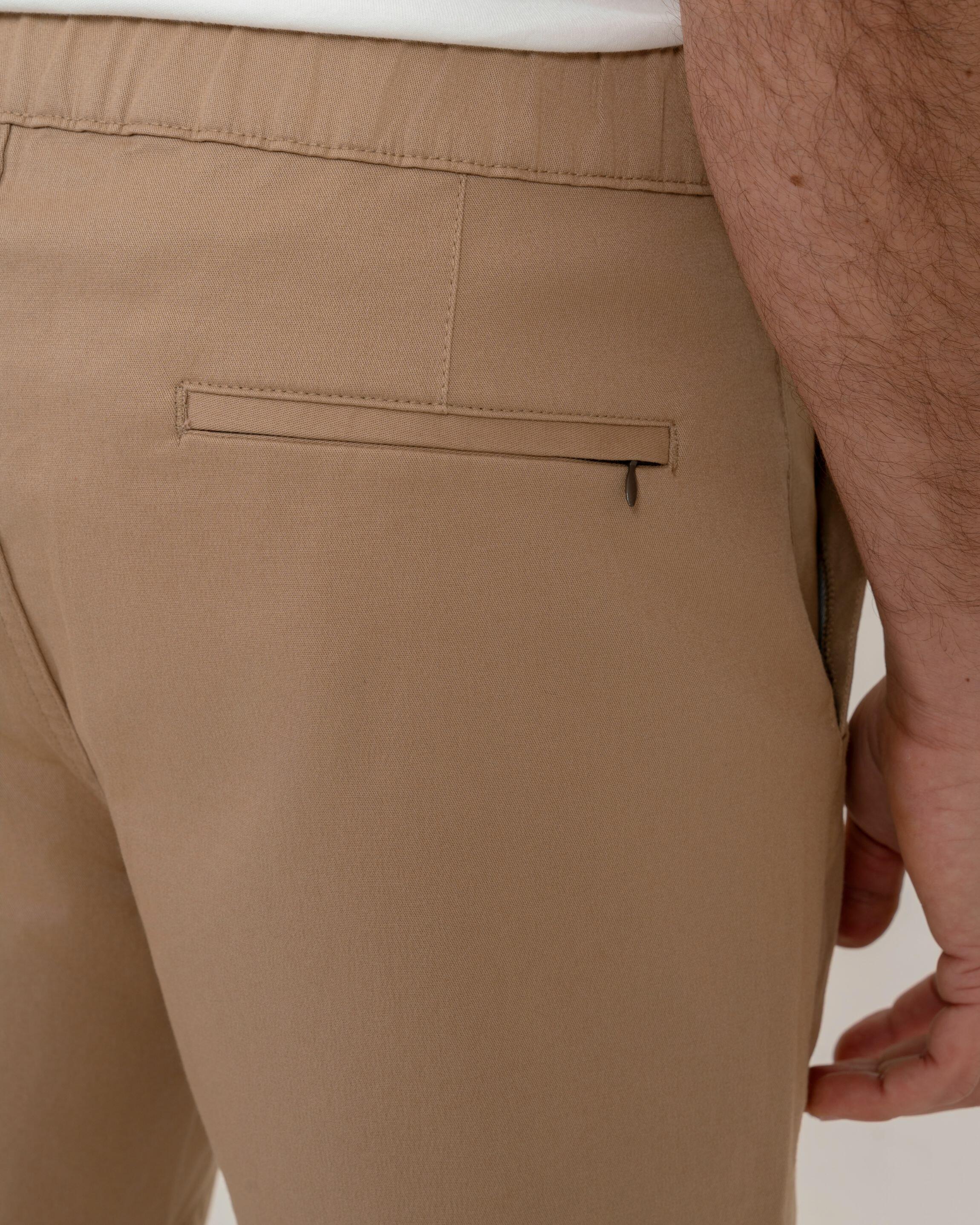 Bermuda Atlas Sarja Khaki