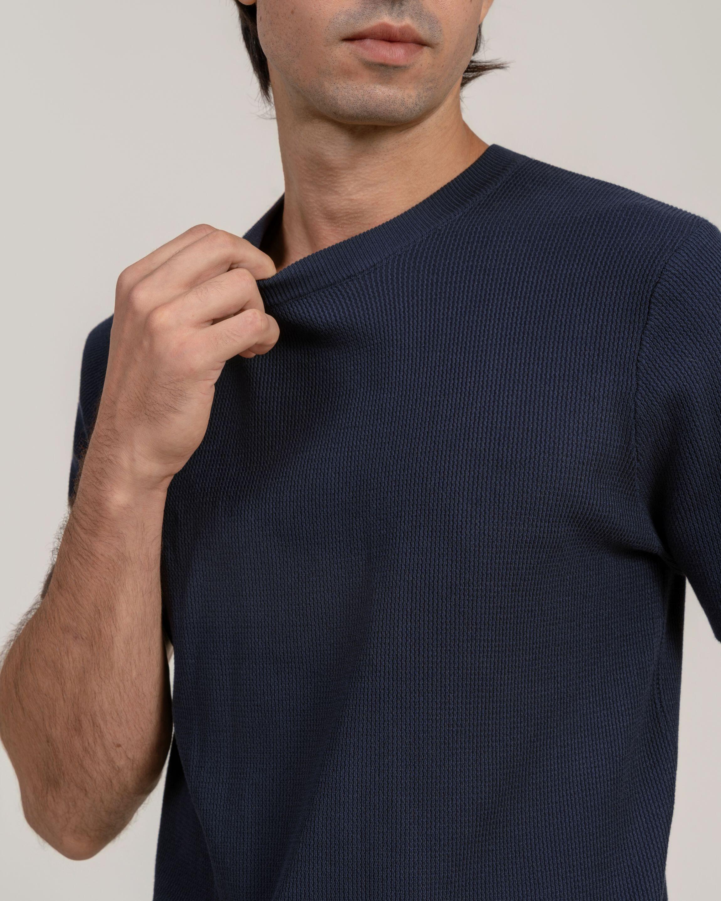 Camiseta Massimo Navy