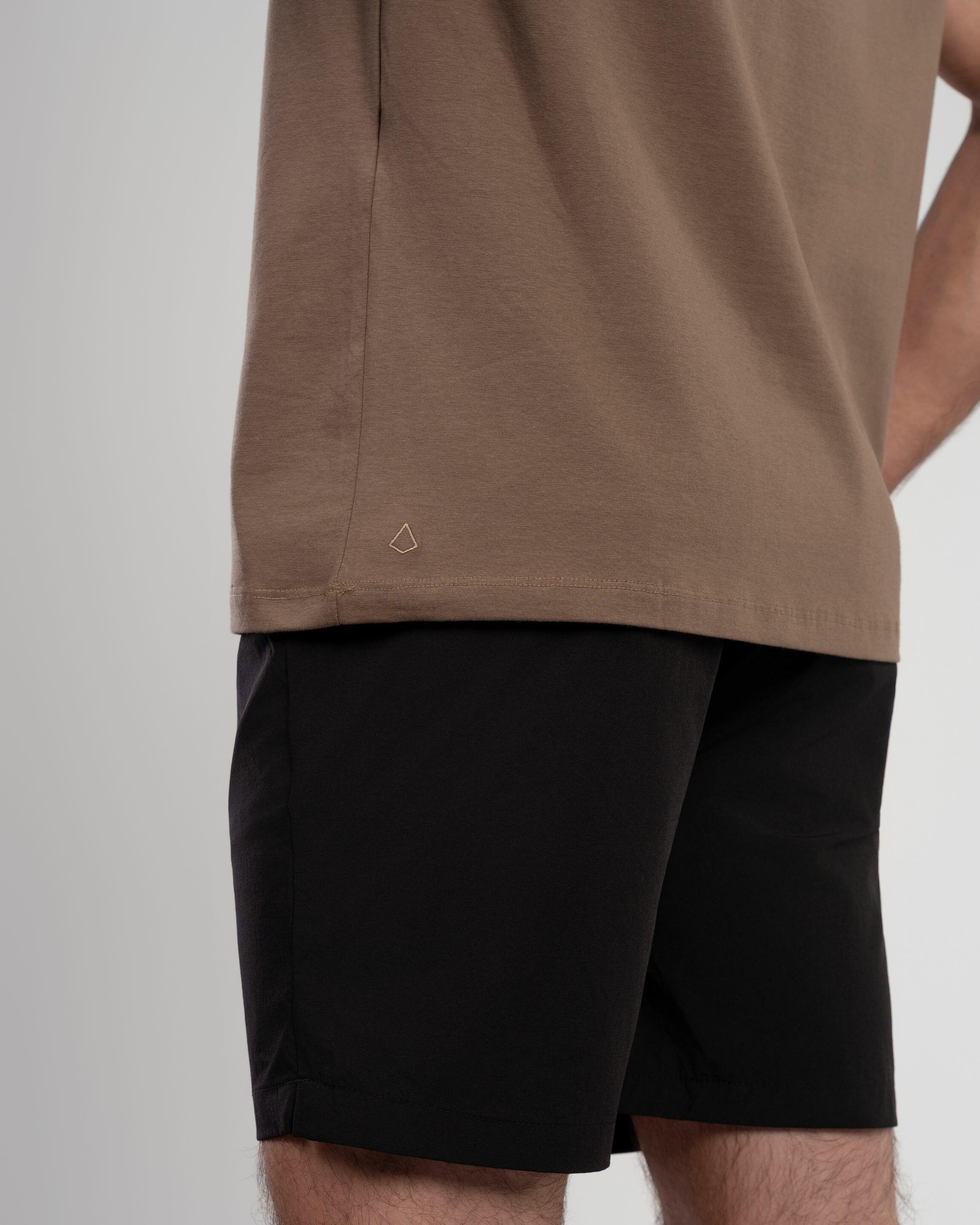 Camiseta Egípcio Gola Redonda Evergreen