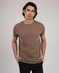 Camiseta Egípcio Gola Redonda Evergreen