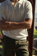 Polo Tricot Florence Off