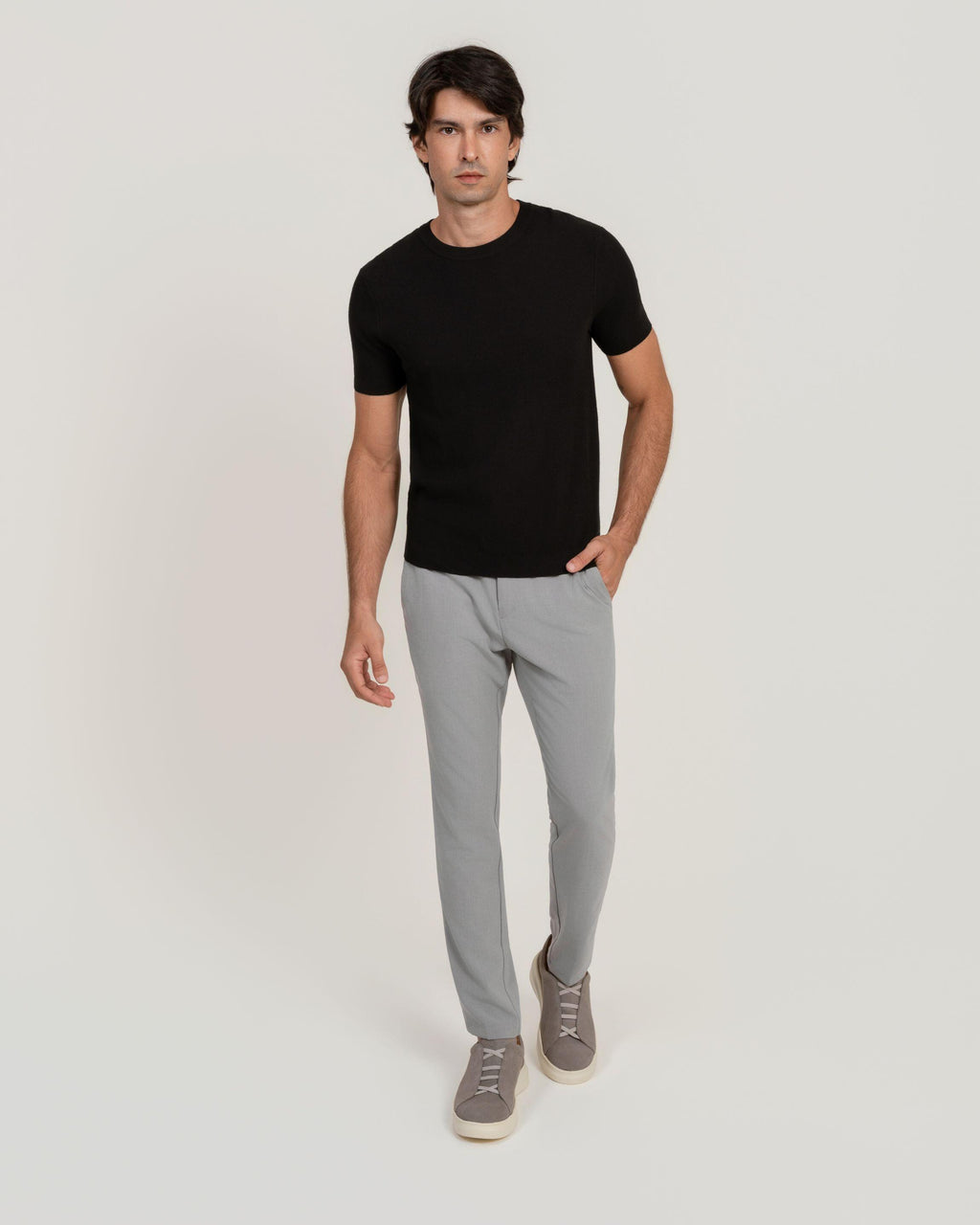 Camiseta Massimo Black