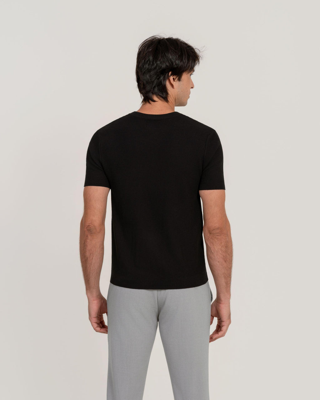 Camiseta Massimo Black