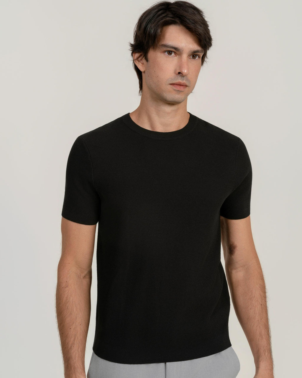 Camiseta Massimo Black