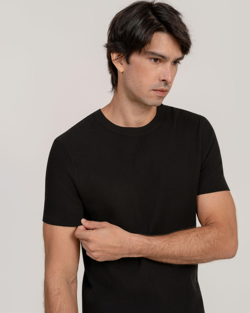 Camiseta Massimo Black