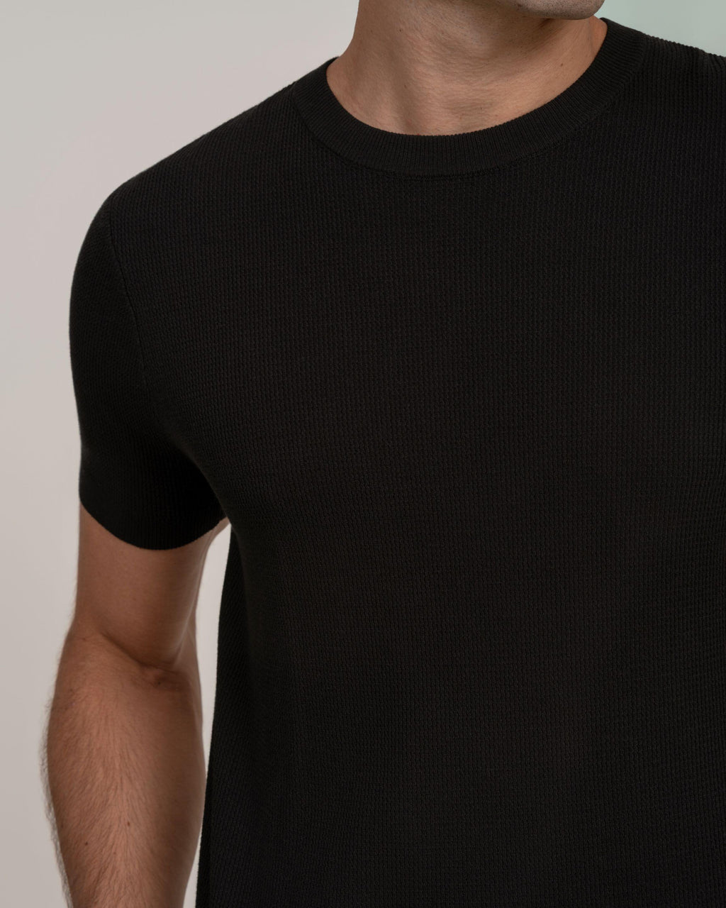 Camiseta Massimo Black
